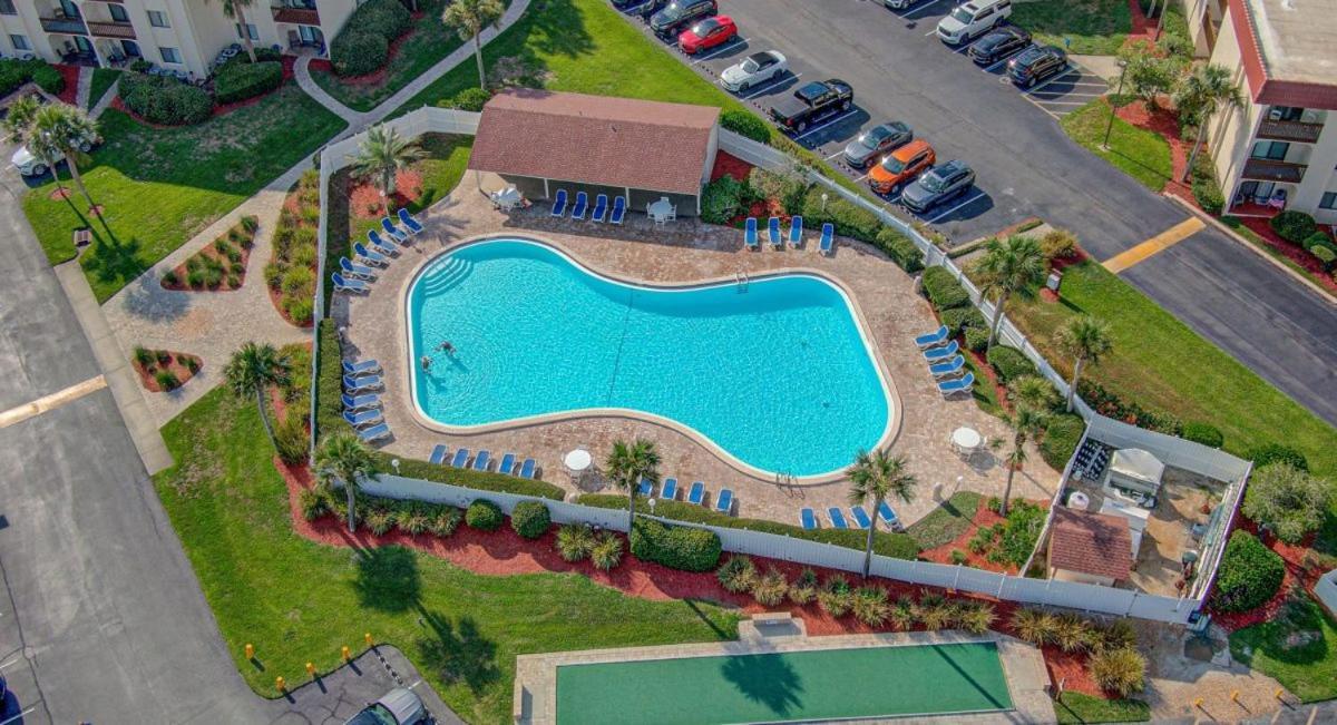 St. Augustine Ocean & Racquet Resort Exterior foto