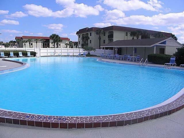 St. Augustine Ocean & Racquet Resort Exterior foto